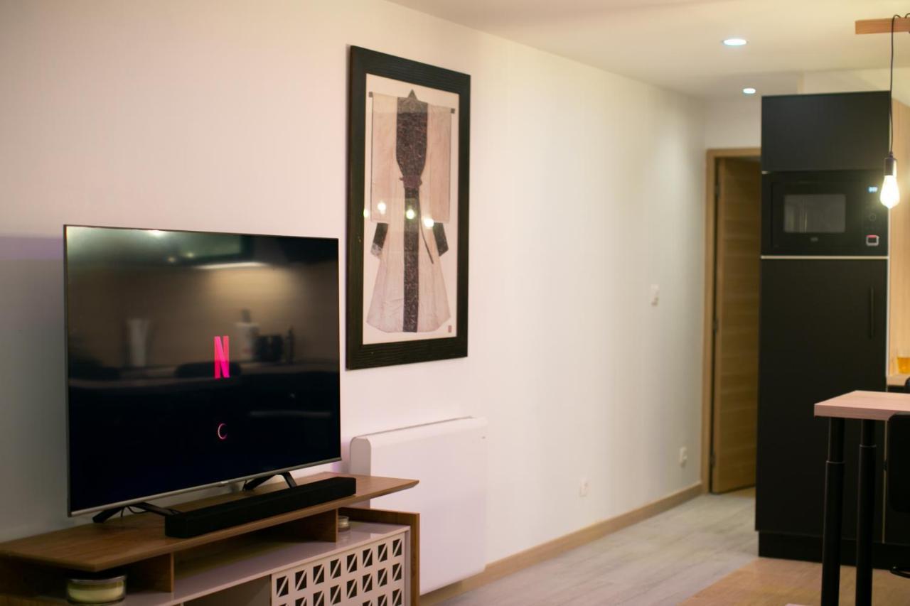 Atelier Chaleureux 40M2 - Proche Cdg Parc Des Expo Apartment Tremblay-en-France Exterior photo